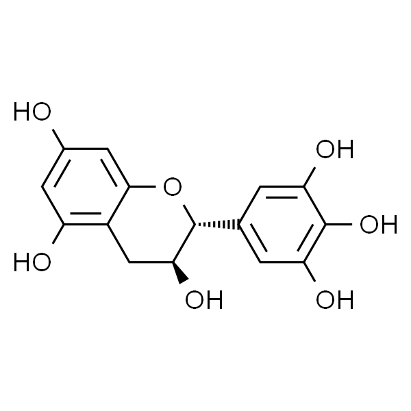 GC/(+)-Gallocatechin；没食子儿茶素