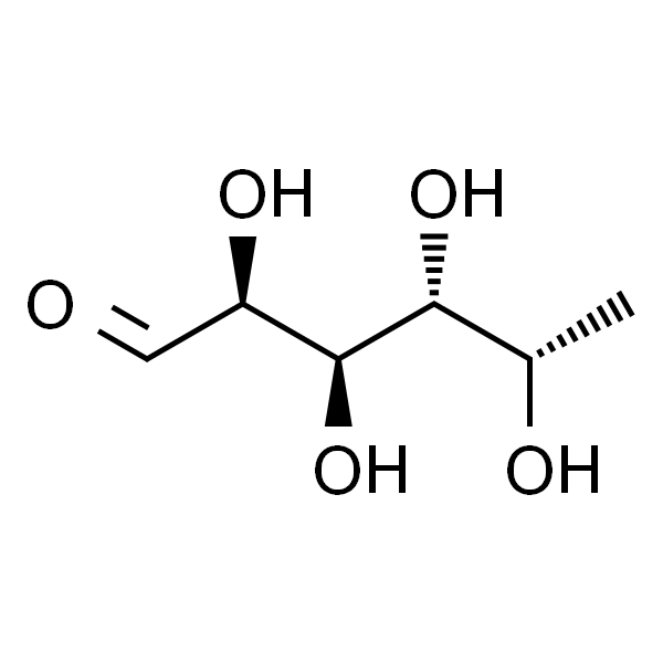 L-fucose；L-岩藻糖