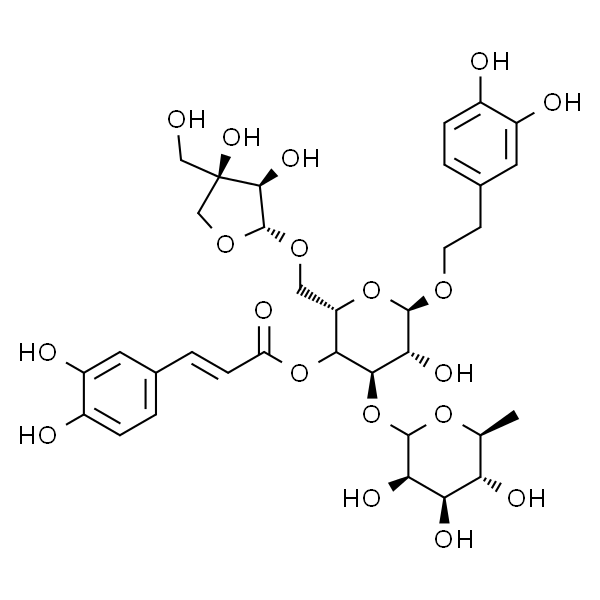 Forsythoside B；连翘酯苷B