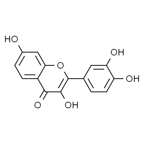 Fisetin；漆黄素