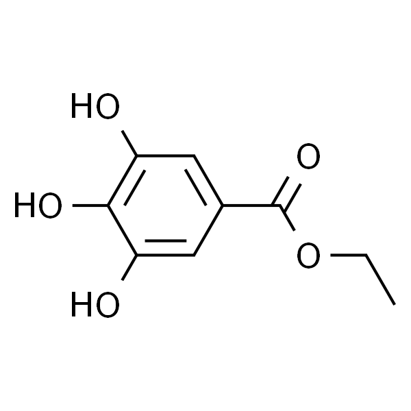 Ethyl gallate；没食子酸乙酯