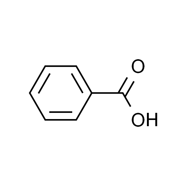 Benzoic acid；苯甲酸