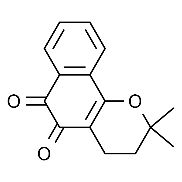 beta-Lapachone；β-兰帕科恩