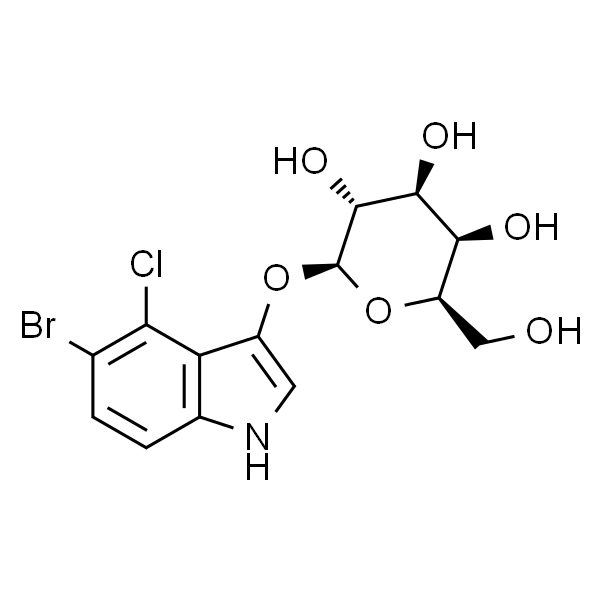 5-溴-4-氯-3-吲哚-β-D-半乳糖苷 X-gal