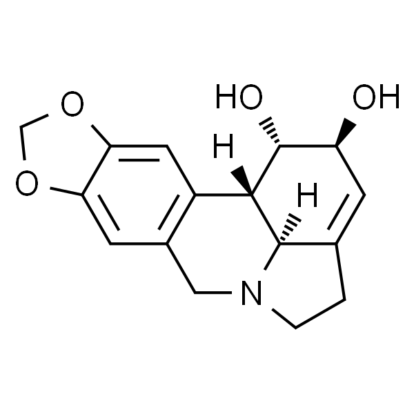 Lycorine chloride   盐酸石蒜碱 标准品