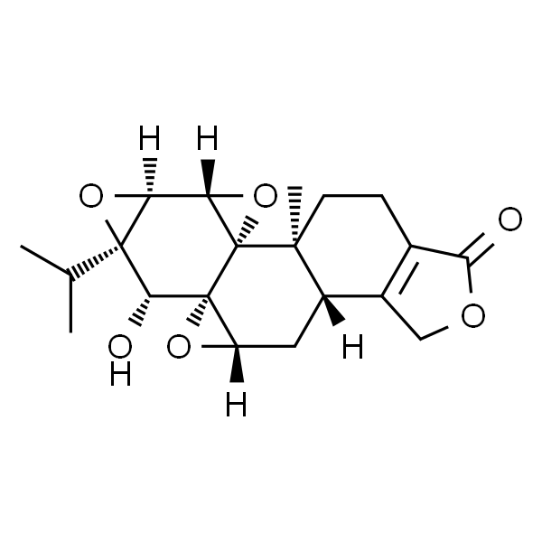 Triptolide        雷公藤甲素 标准品