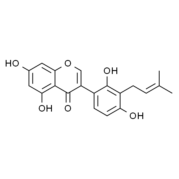 甘草异黄酮A 标准品