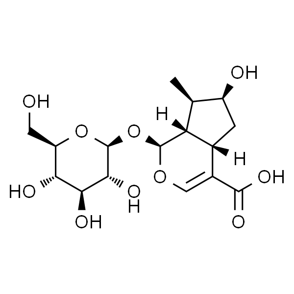 Loganic acid   马钱苷酸 标准品