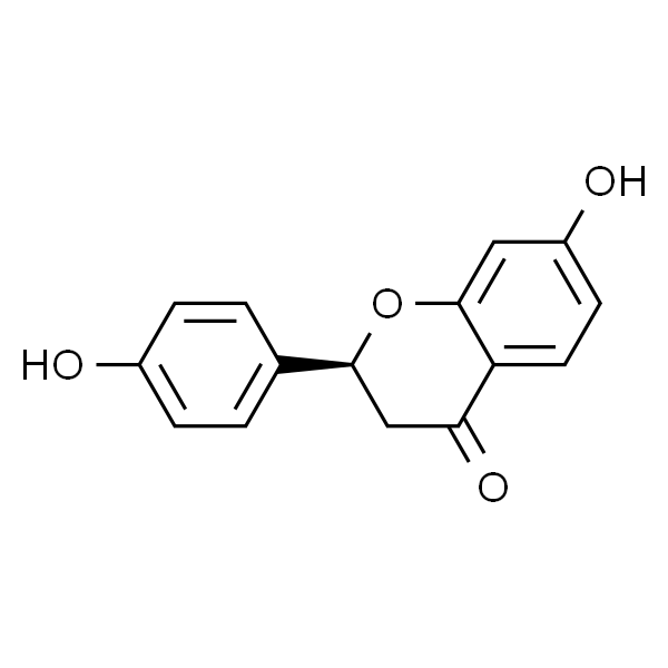 Liquiritigenin  甘草素 标准品