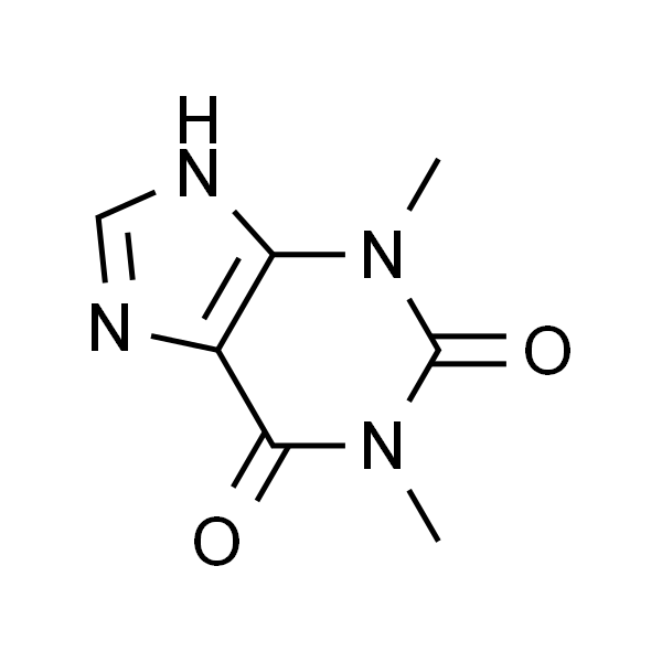 Theophylline   茶碱 标准品