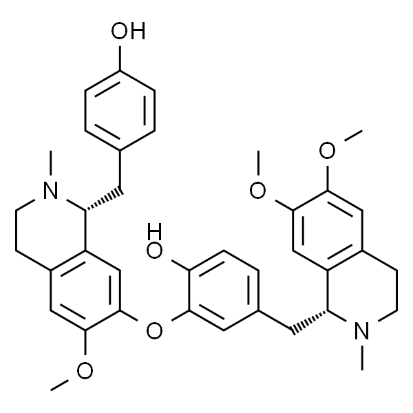 Liensinine  莲心碱 标准品