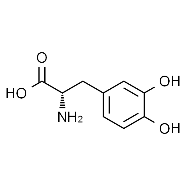 Levodopa   左旋多巴 标准品