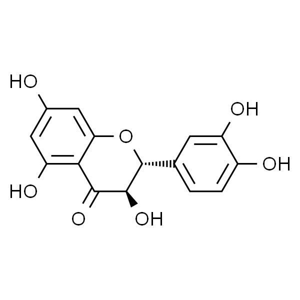 Taxifolin  花旗松素/二氢槲皮素 标准品