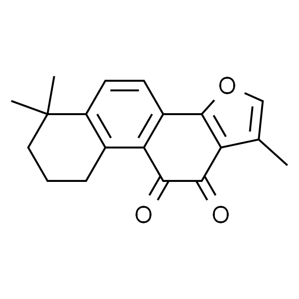 Tanshinone IIA  丹参酮IIA 标准品