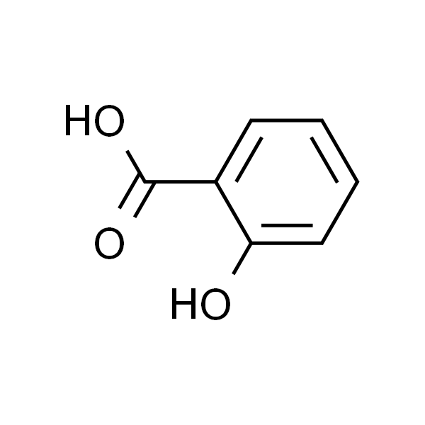 Sallcylic acid 水杨酸 标准品