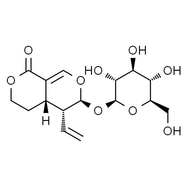 Sweroside   獐牙菜苷 标准品