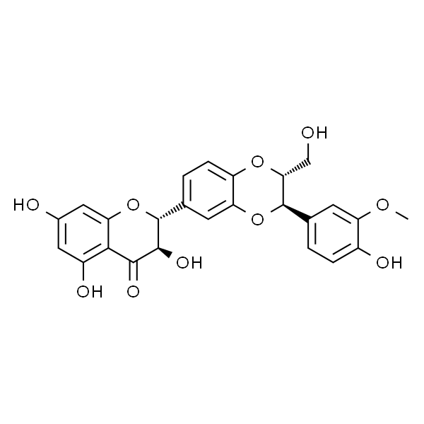 Silymarin   水飞蓟宾 标准品