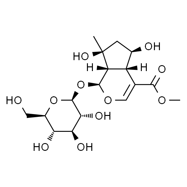 Shanzhiside methylester   山栀苷甲酯 标准品