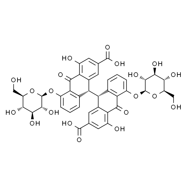 Sennoside A    番泻苷A 标准品