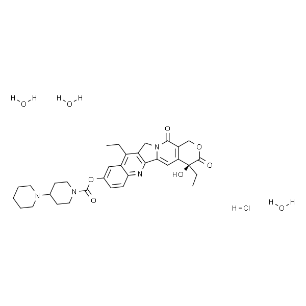 盐酸伊立替康 标准品