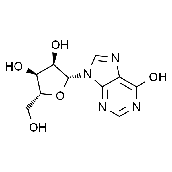 Inosine  肌苷 标准品