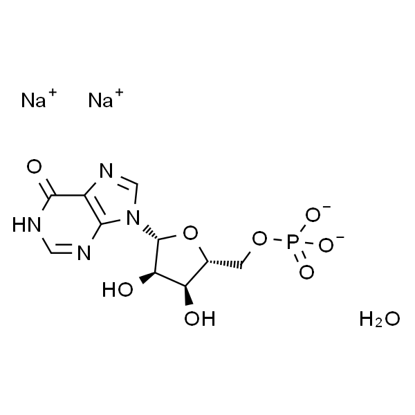 5’-IMP，2Na 5-肌苷一磷酸二钠盐   标准品