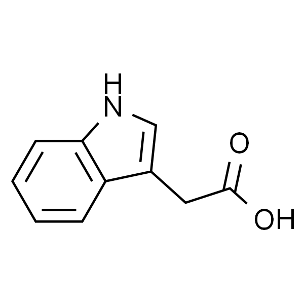 IAA    3-吲哚乙酸 标准品