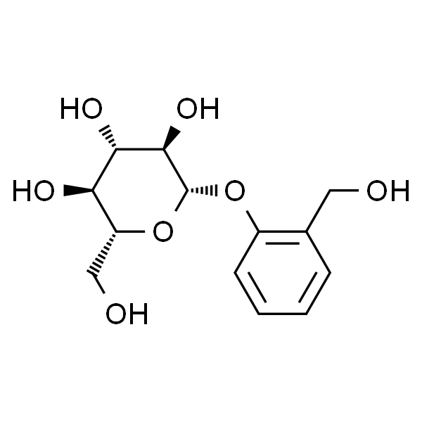 D-(-)-Salicin    水杨苷 标准品