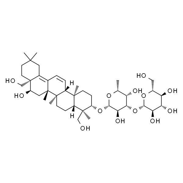 Saikosaponin B2    柴胡皂苷B2 标准品
