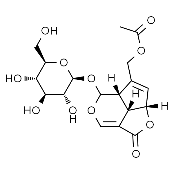 Asperuloside 车叶草苷 标准品