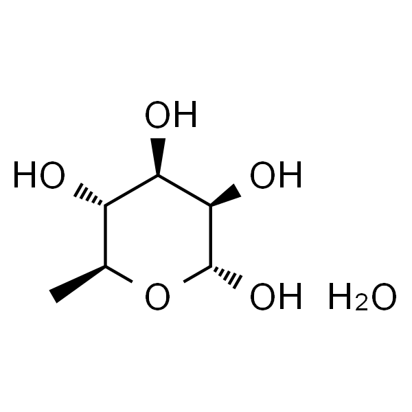 Rhamnose  鼠李糖 标准品