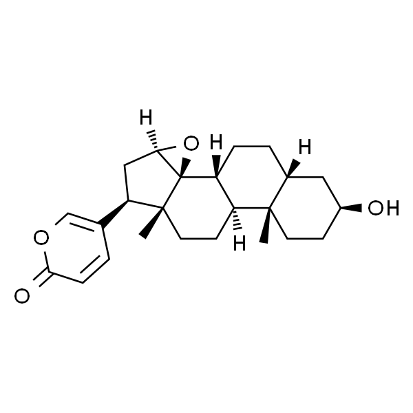 Recibufogenin    酯蟾毒配基 标准品