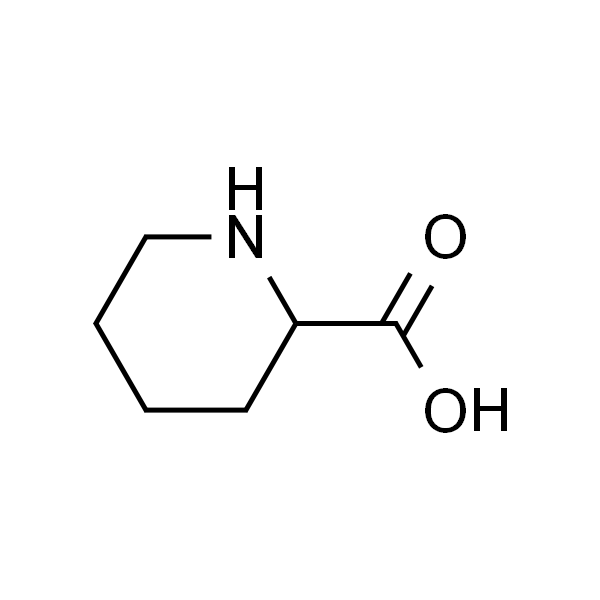 DL-Pipecolinic acid 六氢吡啶羧酸  标准品