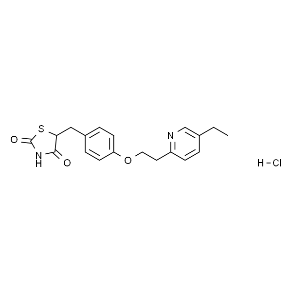 盐酸吡格列酮 标准品