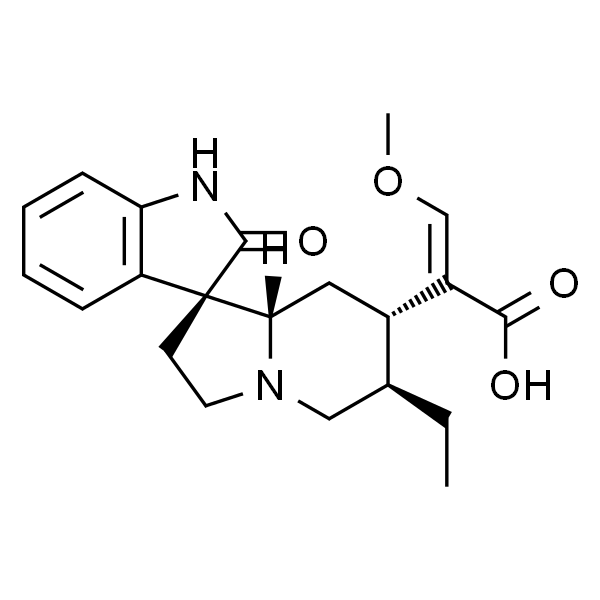 Isorhynchophylline  异钩藤碱 标准品