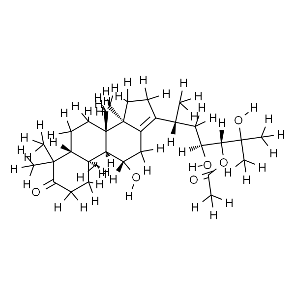 Alisol A 24-acetate 泽泻醇A-24-醋酸酯 标准品