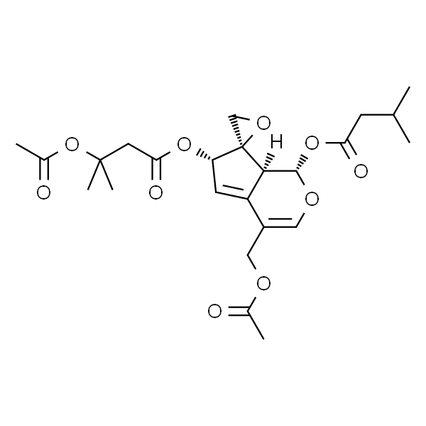 Acevaltrate 乙酰缬草三酯 标准品