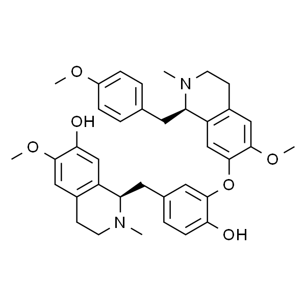 异莲心碱 Isoliensinine 标准品