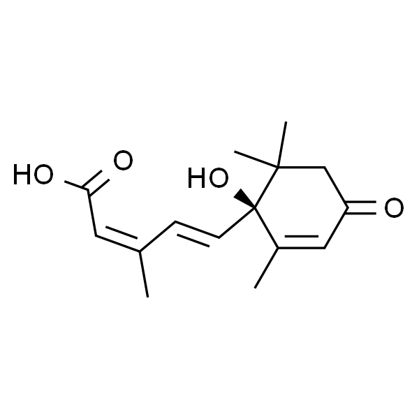 Abscisic acid   脱落酸（天然） 标准品