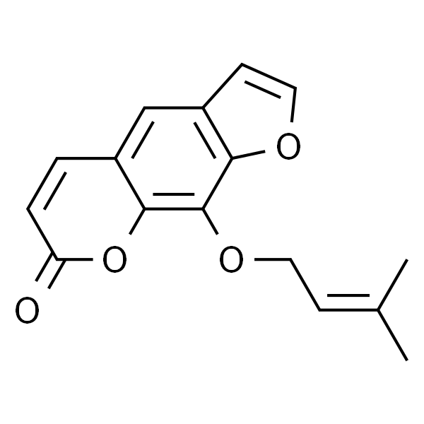 Imperatorin   欧前胡素 标准品