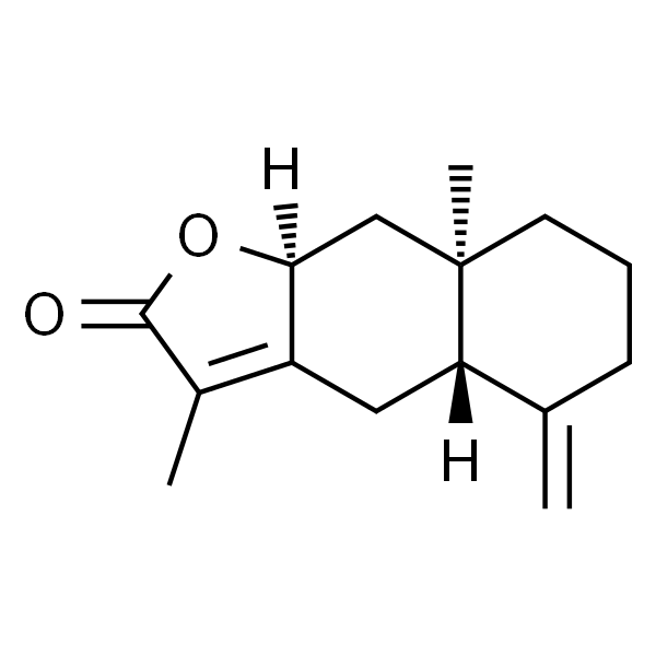 Atractylenolide II   白术内酯Ⅱ 标准品