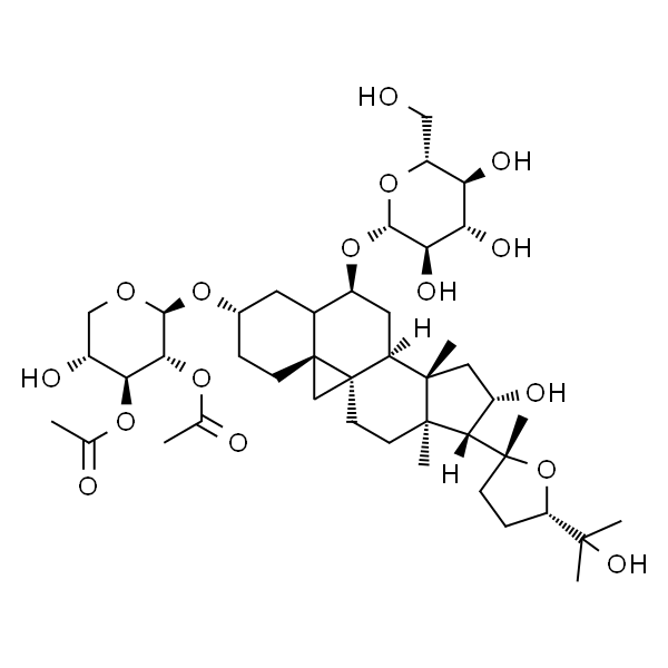 Astragaloside I   黄芪皂苷I 标准品