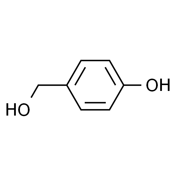 4-Hydroxybenzyl Alcohol 对羟基苯甲醇   标准品