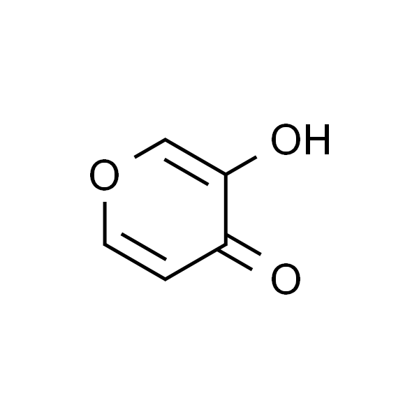 3-Hydroxy-4H-pyran-4-one 焦袂康酸  标准品