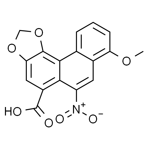 Aristolochic acid A 马兜铃酸A 标准品