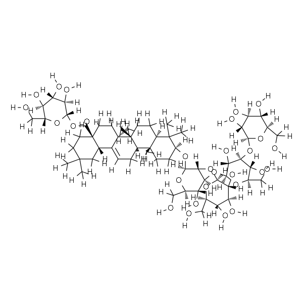 Araloside X 辽东楤木皂苷X 标准品