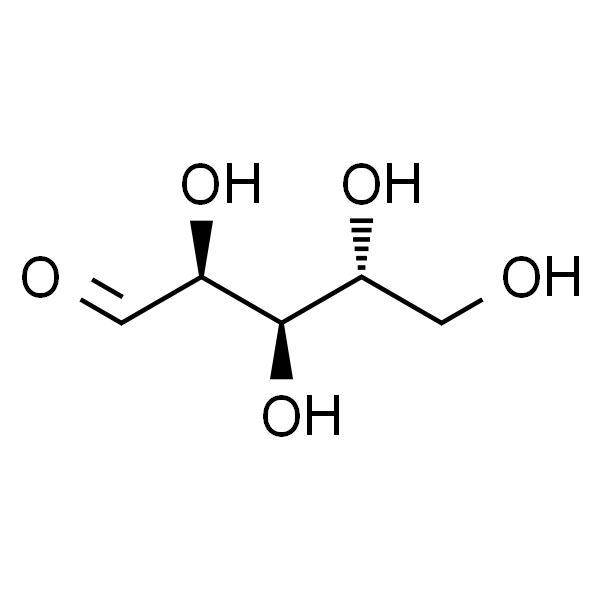 D-arabinose D-阿拉伯糖 标准品