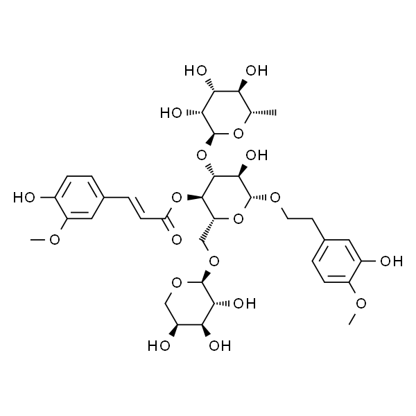Angoroside C 安格洛甙C 标准品