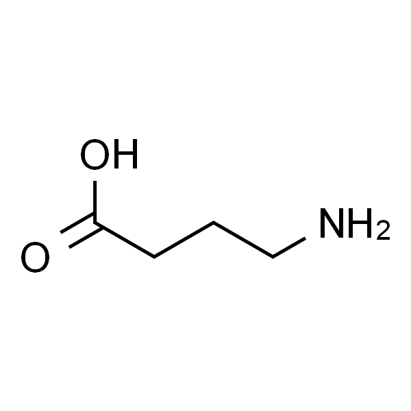 γ-aminobutyric acid   γ-氨基丁酸 标准品