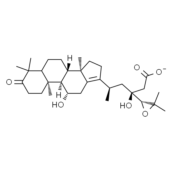 Alisol B 23-acetate 泽泻醇B醋酸酯 标准品